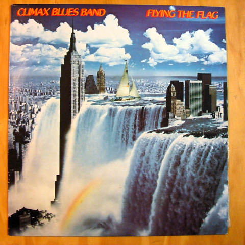 (image for) Climax Blues Band - Flying The Flag
