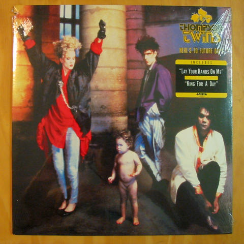 (image for) Thompson Twins - Here's To Future Days