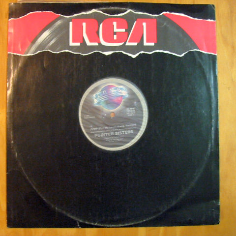 (image for) Pointer Sisters - Jump (for my love)