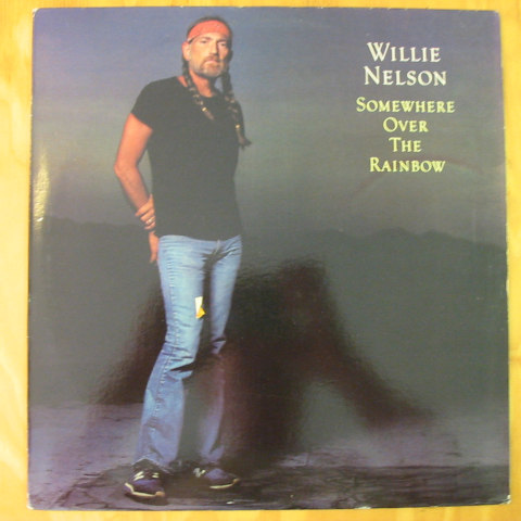 (image for) Nelson, Willie - Somewhere Over The Rainbow