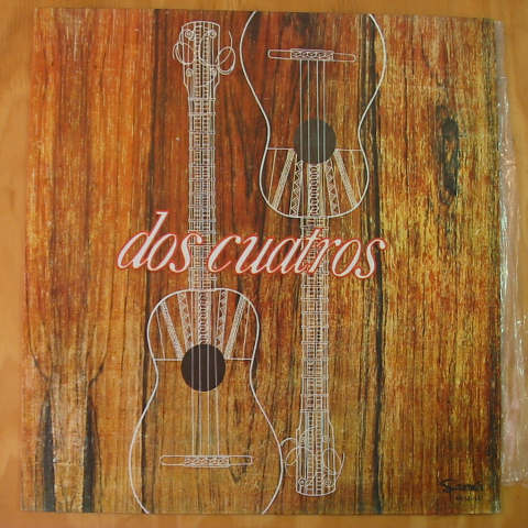(image for) Chirinos, Hermanos - Dos Cuatros