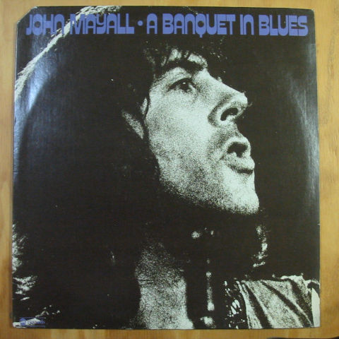 (image for) Mayall, John - A Banquet In Blues