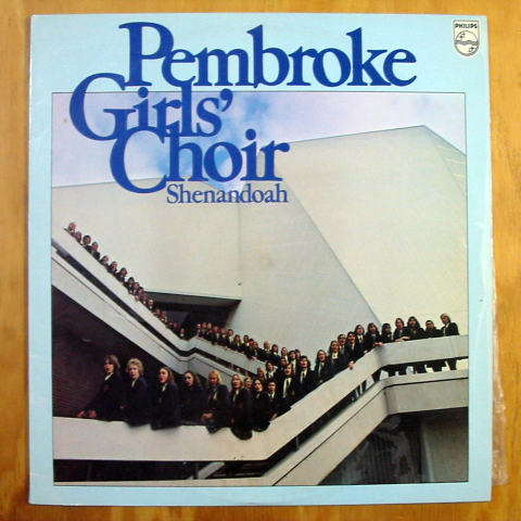 (image for) Pembroke Girls Choir - Shenandoah