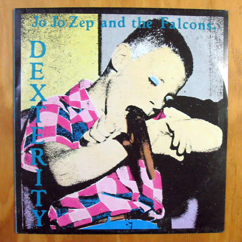 (image for) Jo Jo Zep and the Falcons - Dexterity