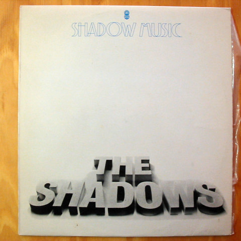 (image for) Shadows, The - Shadow Music