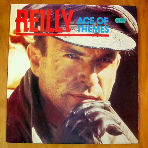 (image for) Reilly, Ace of Themes - New World Philharmonic Orchestra & Olympic Orchestra