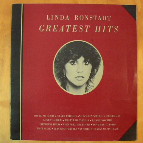 (image for) Ronstadt, Linda - Greatest Hits