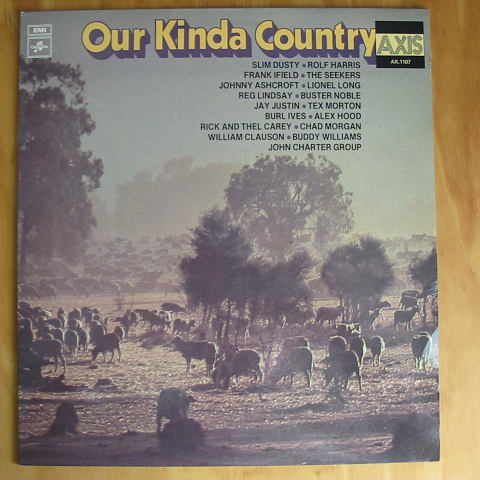 (image for) Various - My Kinda Country