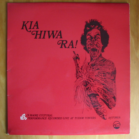 (image for) Top Of The Towers Maori Cultural Group - Kia Hiwa Ra!