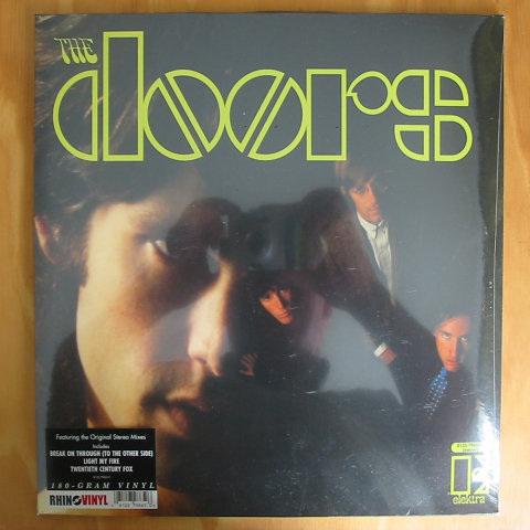 (image for) Doors, The - The Doors
