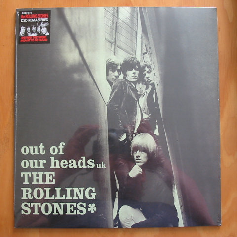 (image for) Rolling Stones, The - Out Of Our Heads (UK track list)