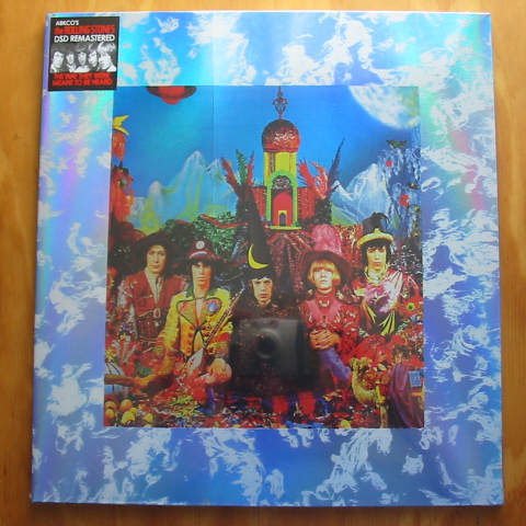 (image for) Rolling Stones, The - Their Satanic Majesties Request
