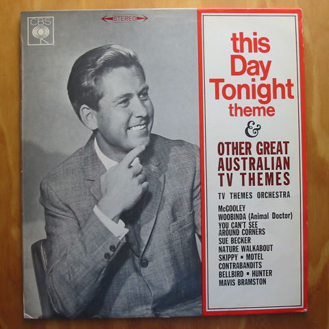 (image for) This Day Tonight and Other Australian TV Themes