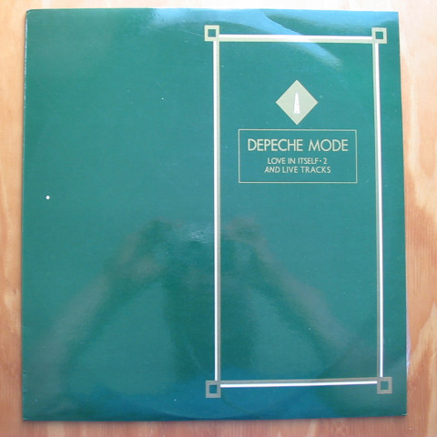 (image for) Depeche Mode - Love In Itself.2 and Live Tracks
