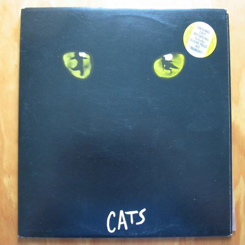 (image for) Cats - Original London Cast Recording