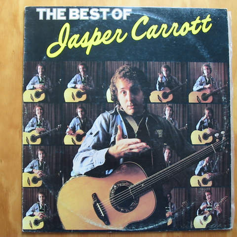 (image for) Carrott, Jasper - The Best of Jasper Carrott