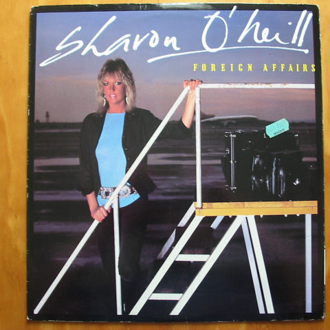 (image for) O'Neill, Sharon - Foreign Affairs