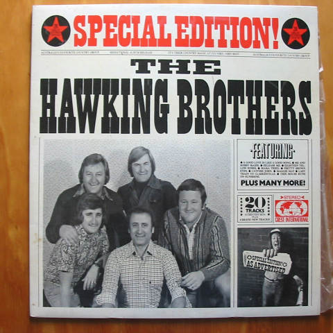(image for) Hawking Brothers, The - Special Edition
