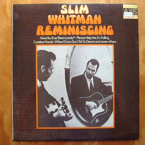 (image for) Whitman, Slim - Reminiscing