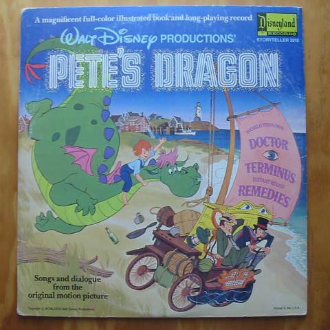 (image for) Disney - Pete's Dragon