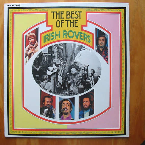 (image for) Irish Rovers, The - The Best Of The Irish Rovers