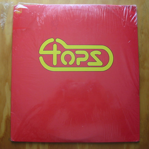 (image for) Four Tops - The Best Of The Four Tops