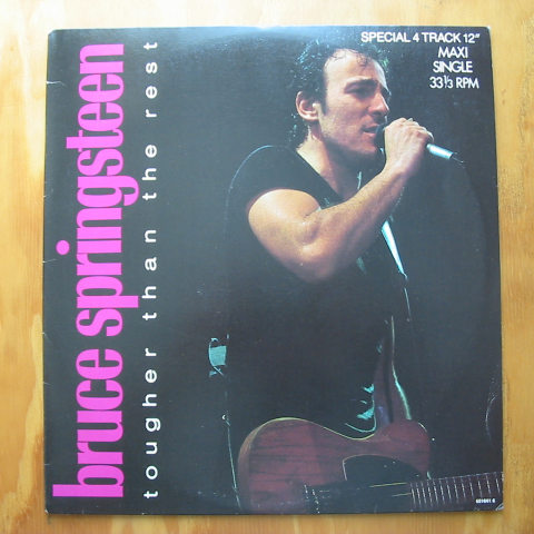 (image for) Springsteen, Bruce - Tougher Than The Rest