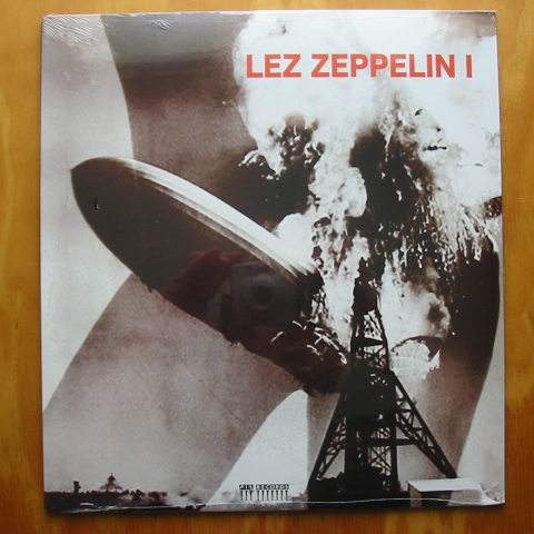 (image for) Lez Zeppelin - Lez Zeppelin I