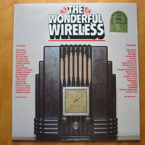(image for) Various - The Wonderful Wireless