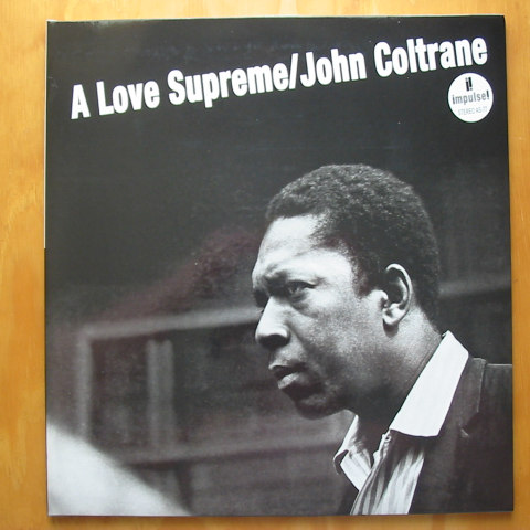 (image for) Coltrane, John - A Love Supreme
