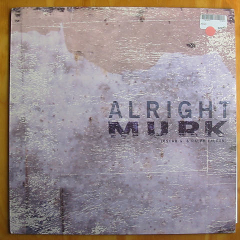 (image for) MURK - Alright