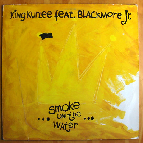 (image for) King Kurlee feat. Blackmore jr. - Smoke On The Water
