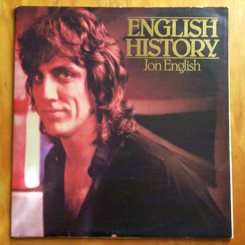 (image for) English, Jon - English History