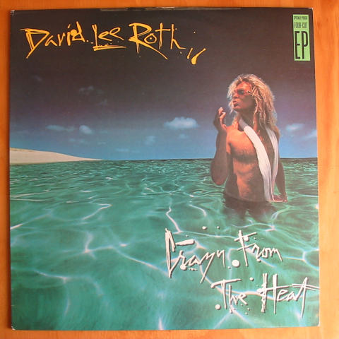 (image for) Roth, David Lee - Crazy From The Heat