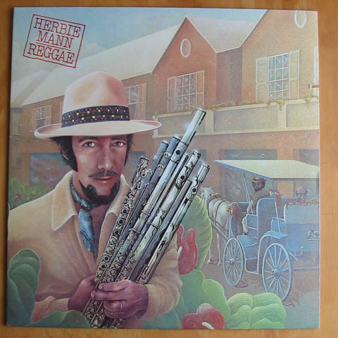 (image for) Mann, Herbie - Reggae