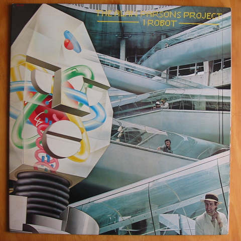 (image for) Alan Parsons Project, The - I Robot