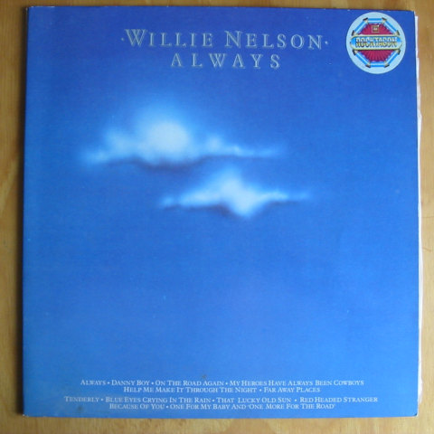 (image for) Nelson, Willie - Always