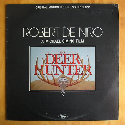 (image for) Deer Hunter, The - Original Motion Picture Soundtrack
