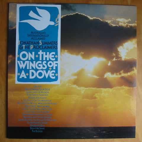 (image for) Summers, Jonathan and The Proclaimers - On The Wings Of A Dove