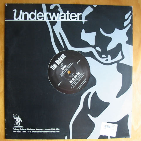 (image for) Deluxe, Tim - Sirens / We All Love Sax