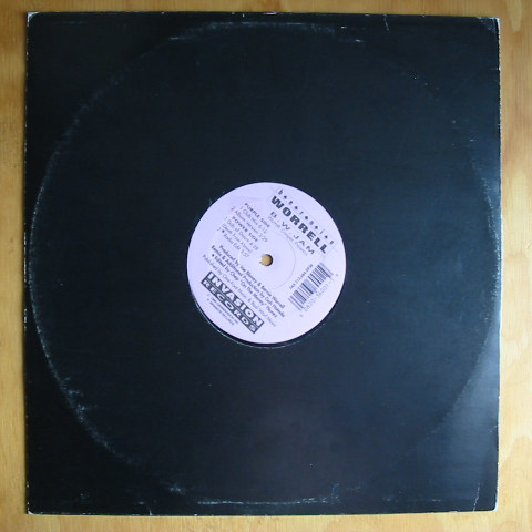 (image for) Worrell, Bernie - B. W. Jam