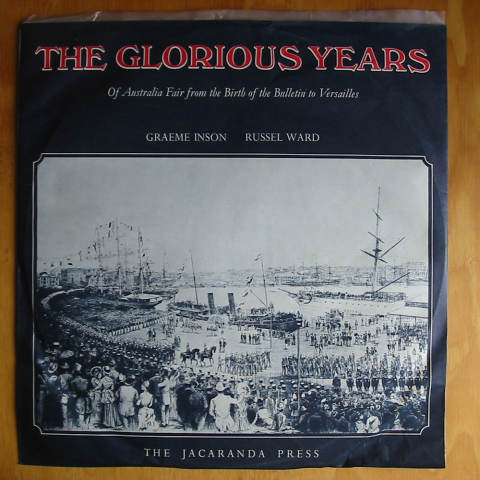 (image for) Various, The Glorious Years of Australia Fair... (record only)