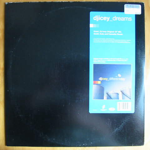 (image for) dicey_dreams - Different Day