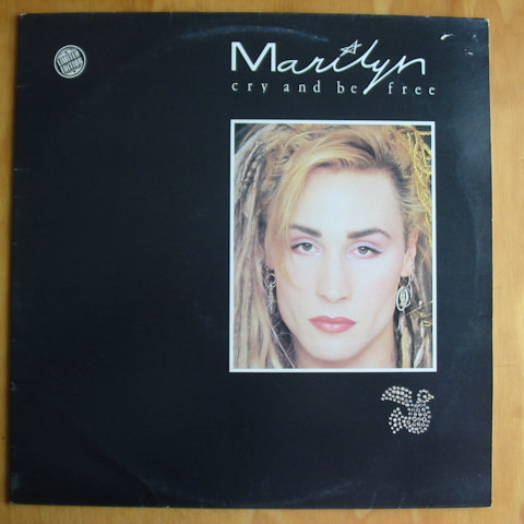 (image for) Marilyn - Cry And Be Free