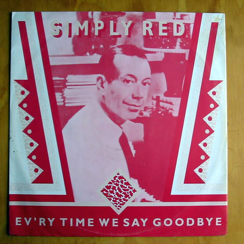 (image for) Simply Red - Ev'ry Time We Say Goodbye