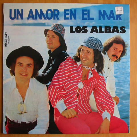 (image for) Los Albas - Un Amor En El Mar