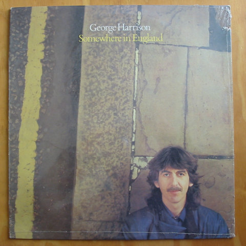 (image for) Harrison, George - Somewhere in England