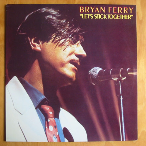 (image for) Ferry, Bryan - Let's Stick Together