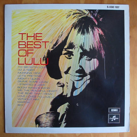 (image for) Lulu - The Best of Lulu