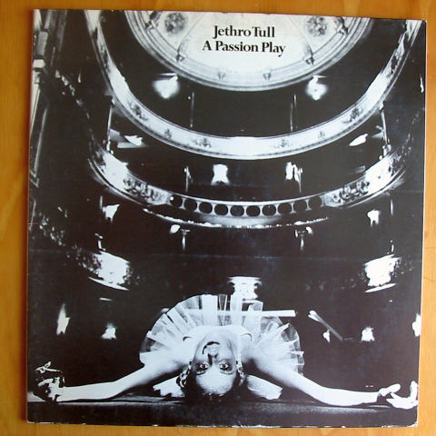 (image for) Jethro Tull - A Passion Play